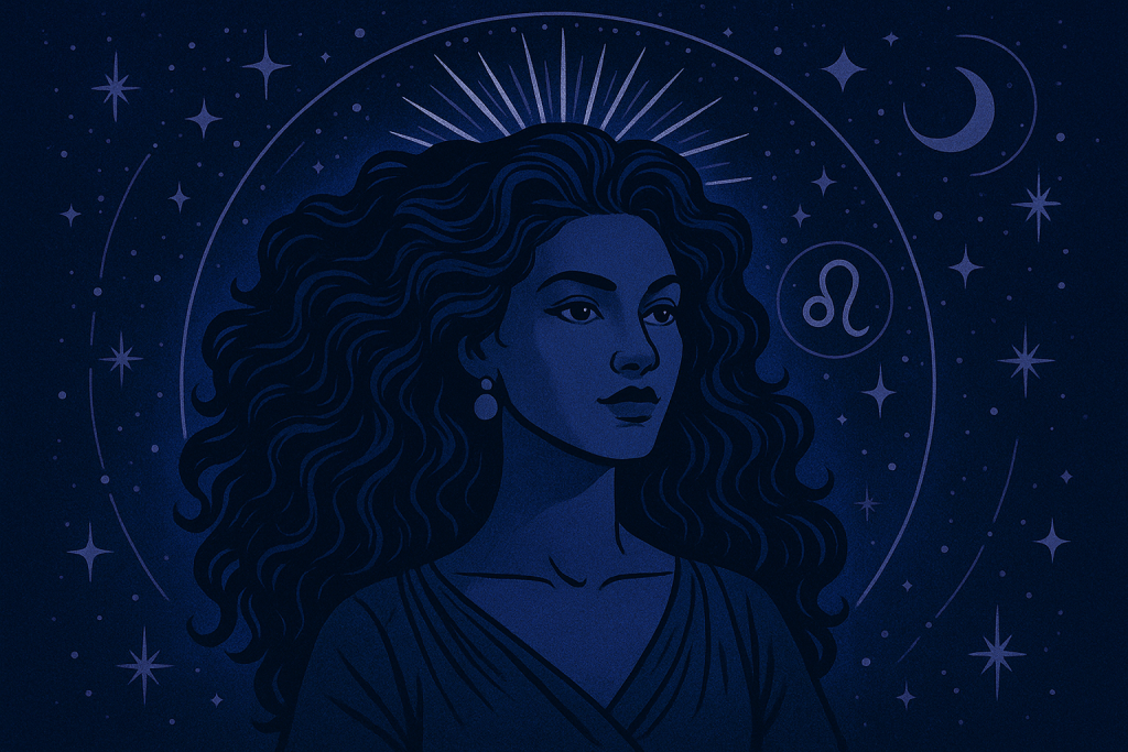 Leo Woman